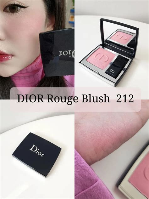 dior 212 tutu holographic|Dior tutu 212 review.